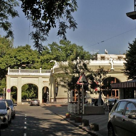 Marazlievskaya Apartment Odessa Zewnętrze zdjęcie