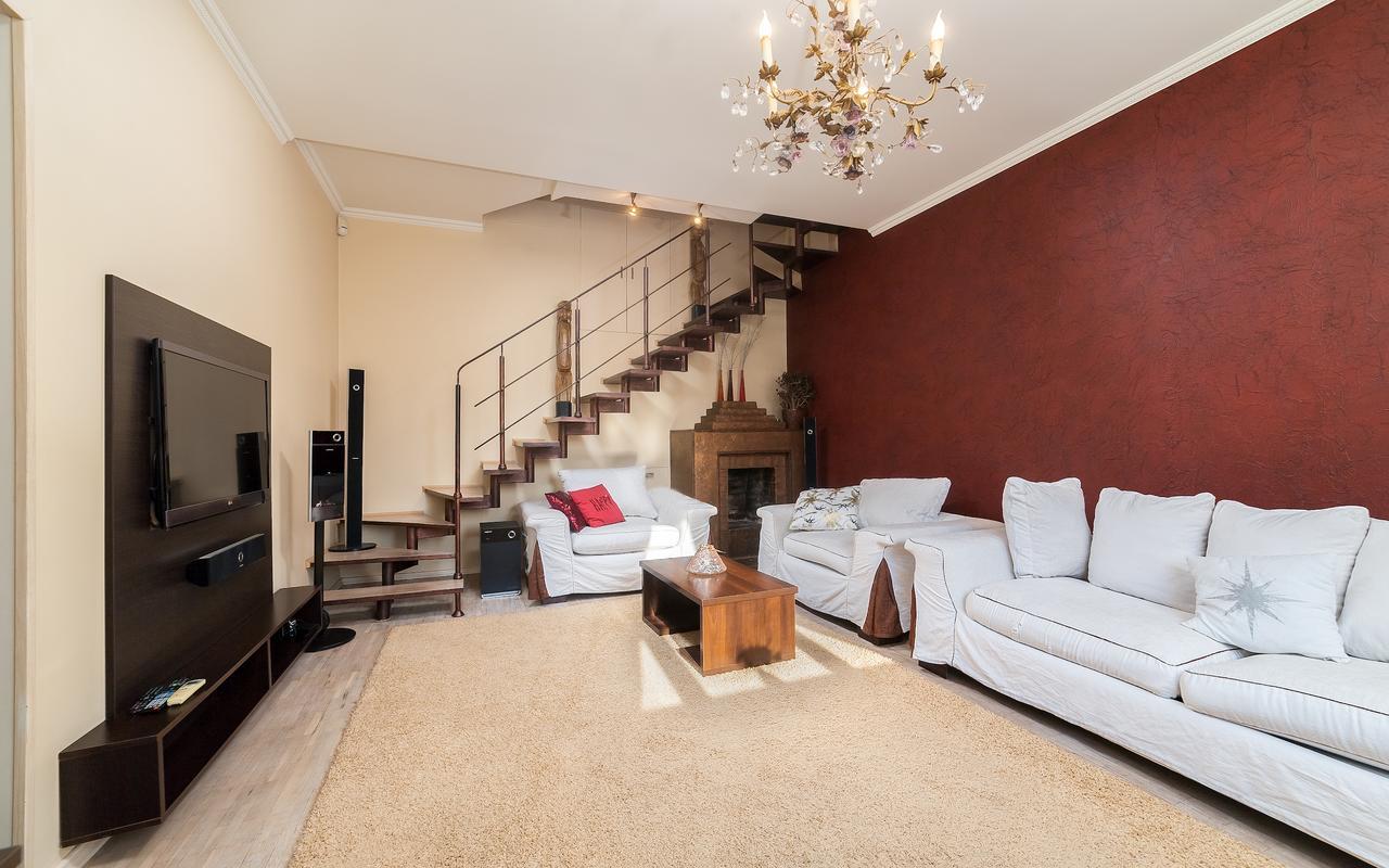 Marazlievskaya Apartment Odessa Zewnętrze zdjęcie