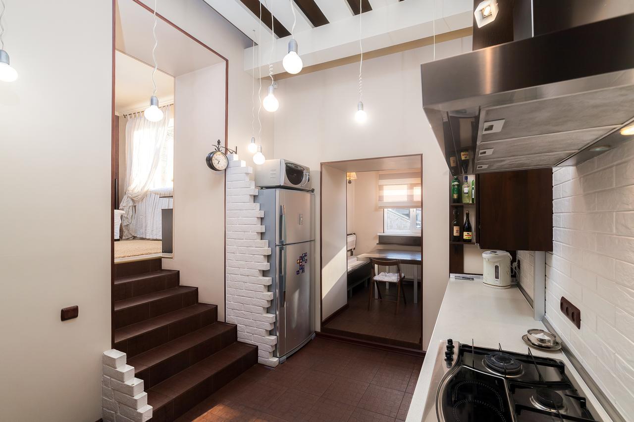 Marazlievskaya Apartment Odessa Zewnętrze zdjęcie