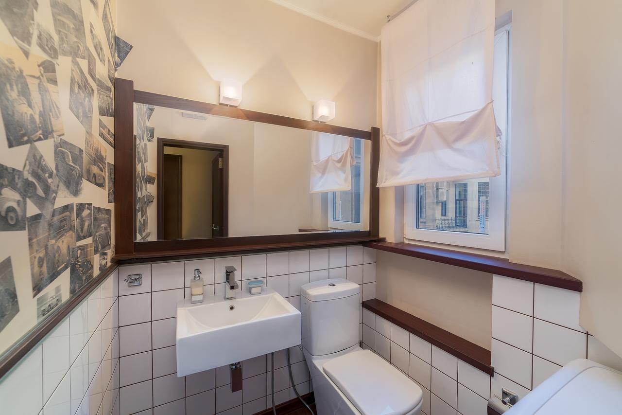 Marazlievskaya Apartment Odessa Zewnętrze zdjęcie