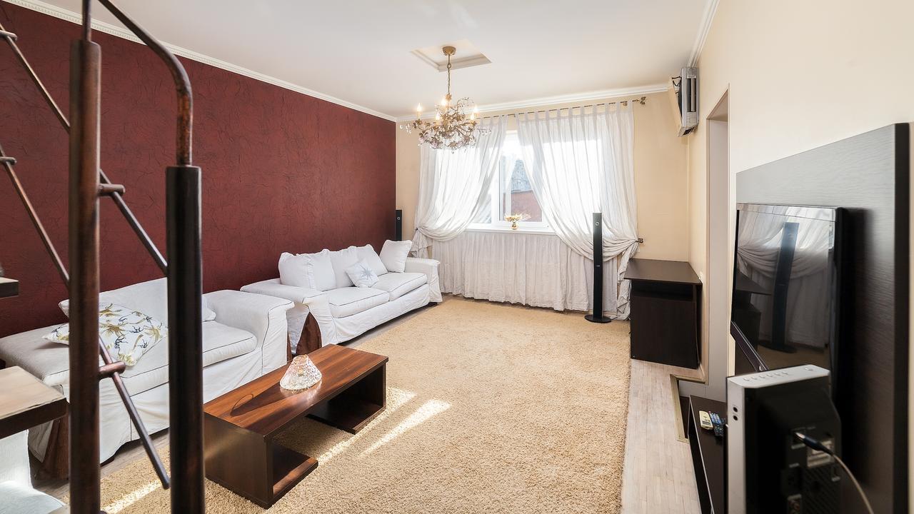 Marazlievskaya Apartment Odessa Zewnętrze zdjęcie