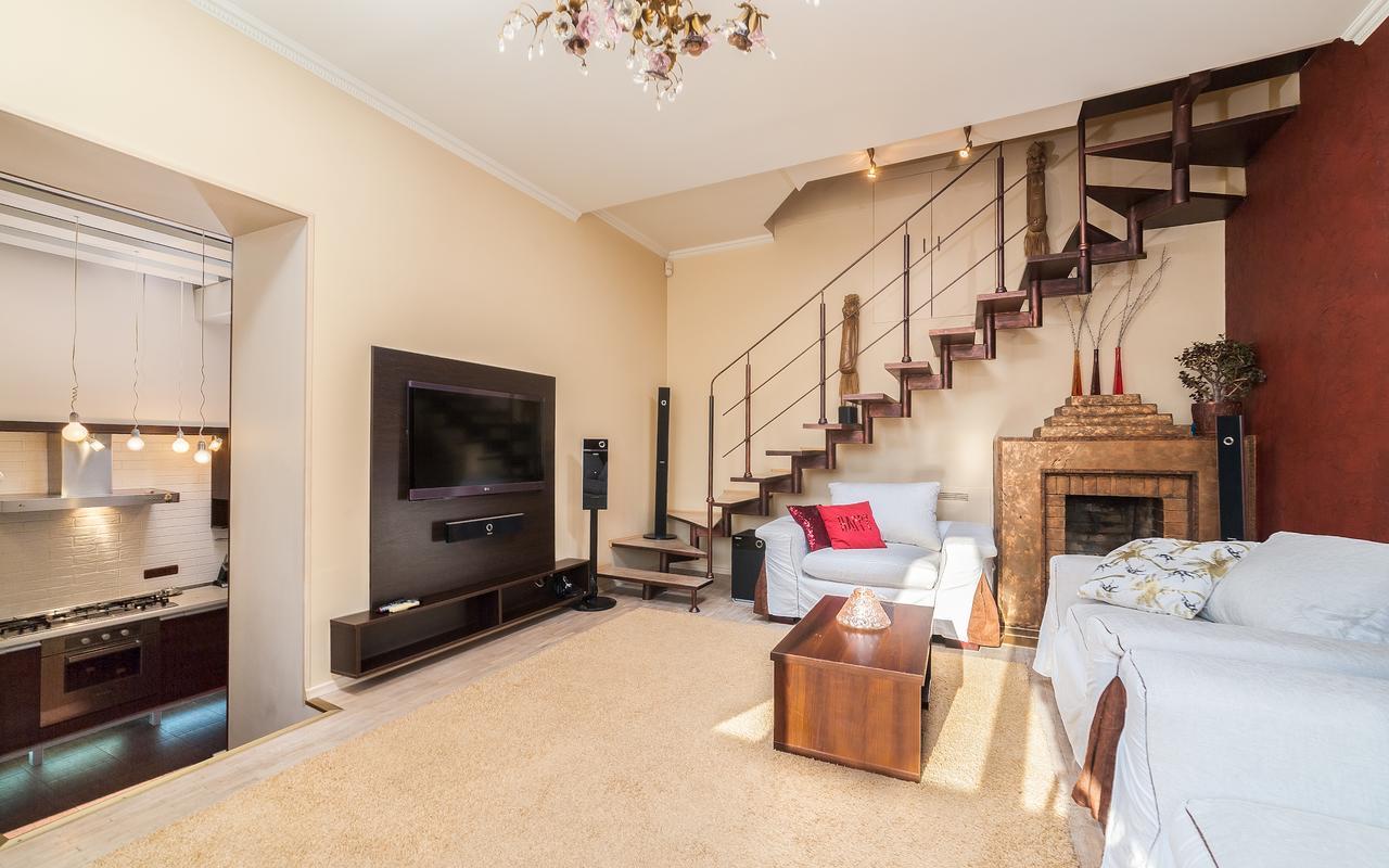 Marazlievskaya Apartment Odessa Zewnętrze zdjęcie