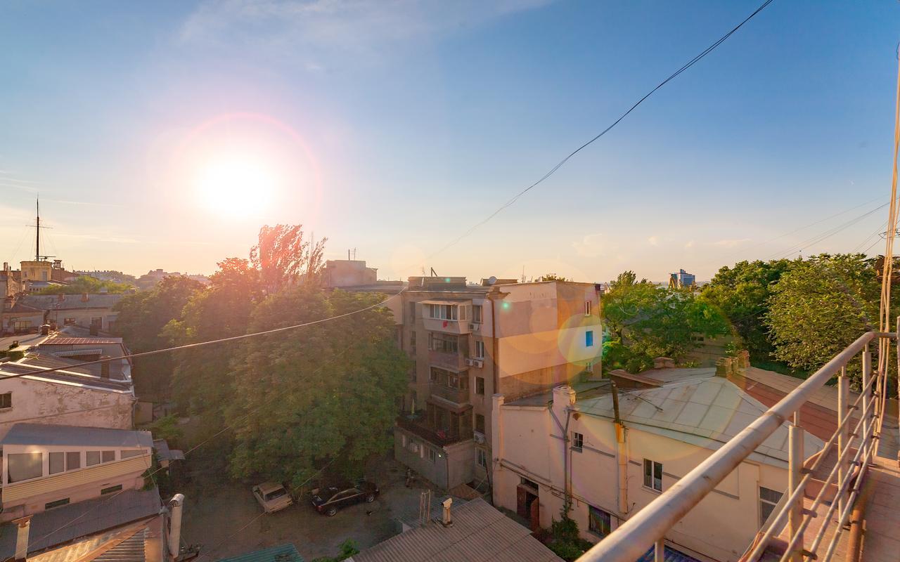 Marazlievskaya Apartment Odessa Zewnętrze zdjęcie
